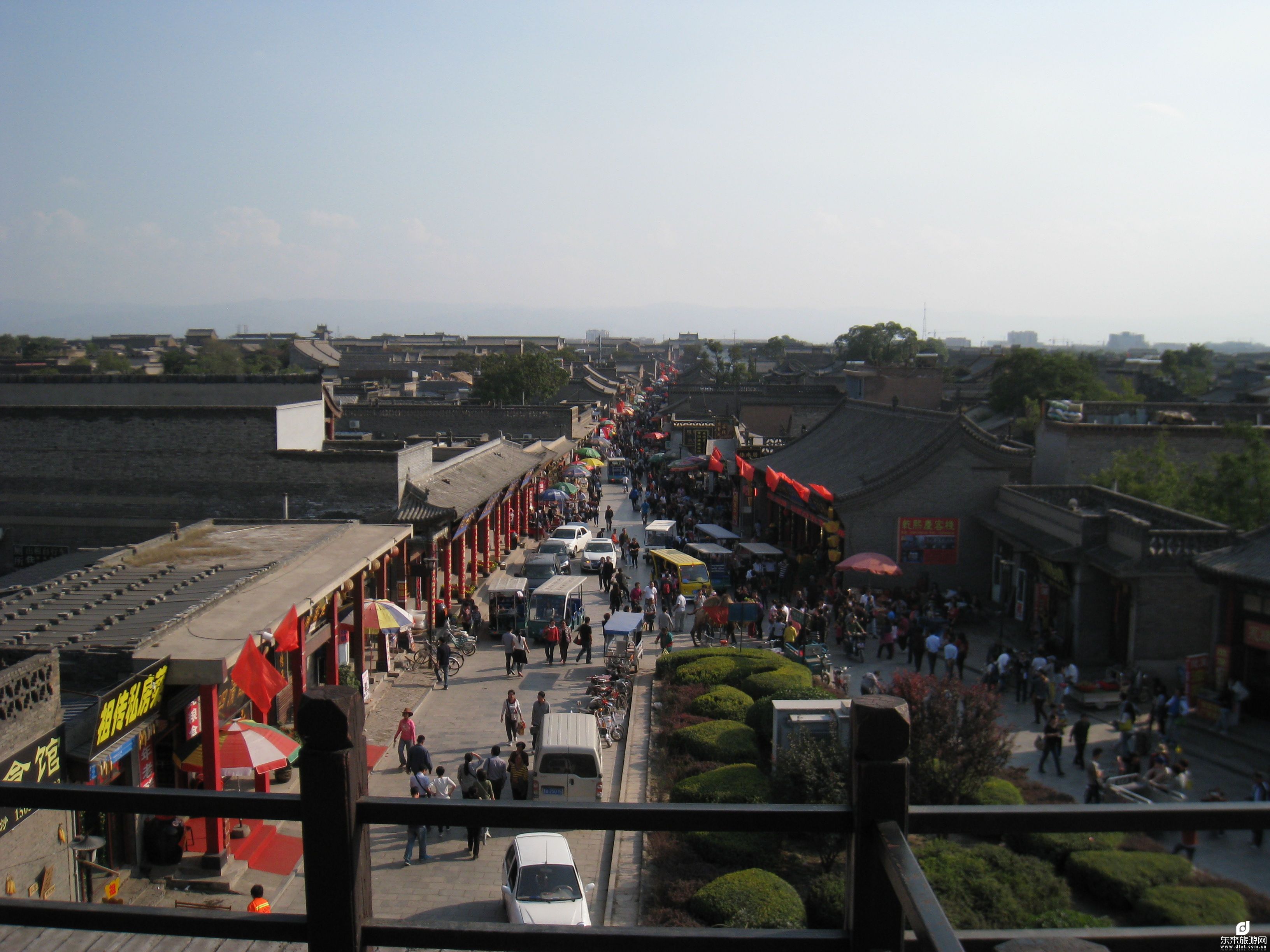 【醉靚山西】太原、云岡石窟、懸空寺、五臺山、壺口瀑布、王家大院、平遙古城、2飛6日游